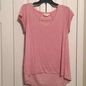 Cute flowy Anthropologie top